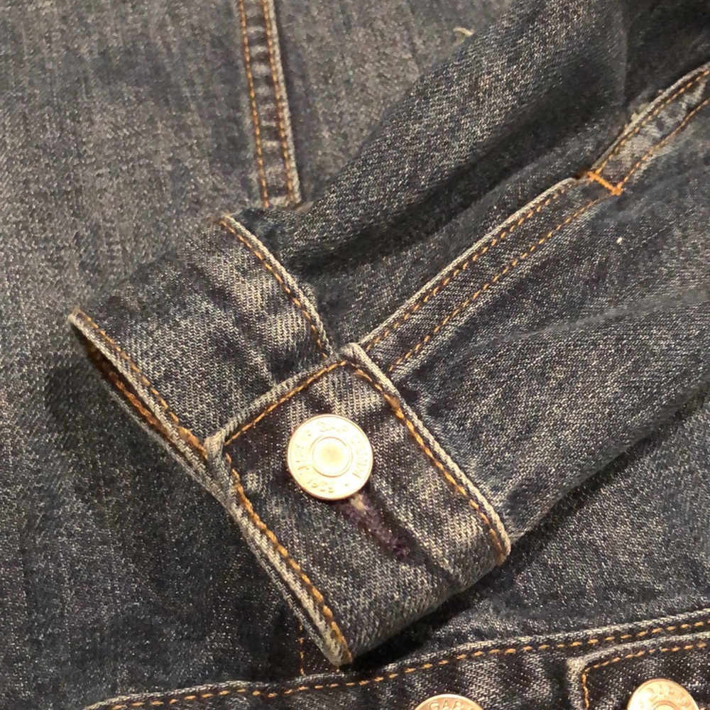 GAP denim jacket - Picture 6 of 6